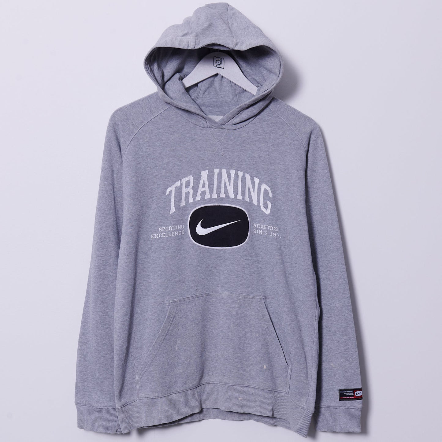 Vintage Nike Hoodie Small