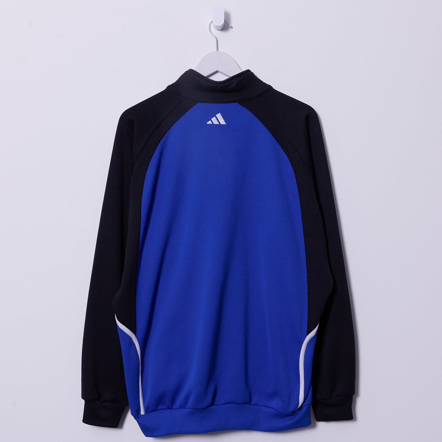 Vintage Adidas Quarter Zip Sweatshirt XL