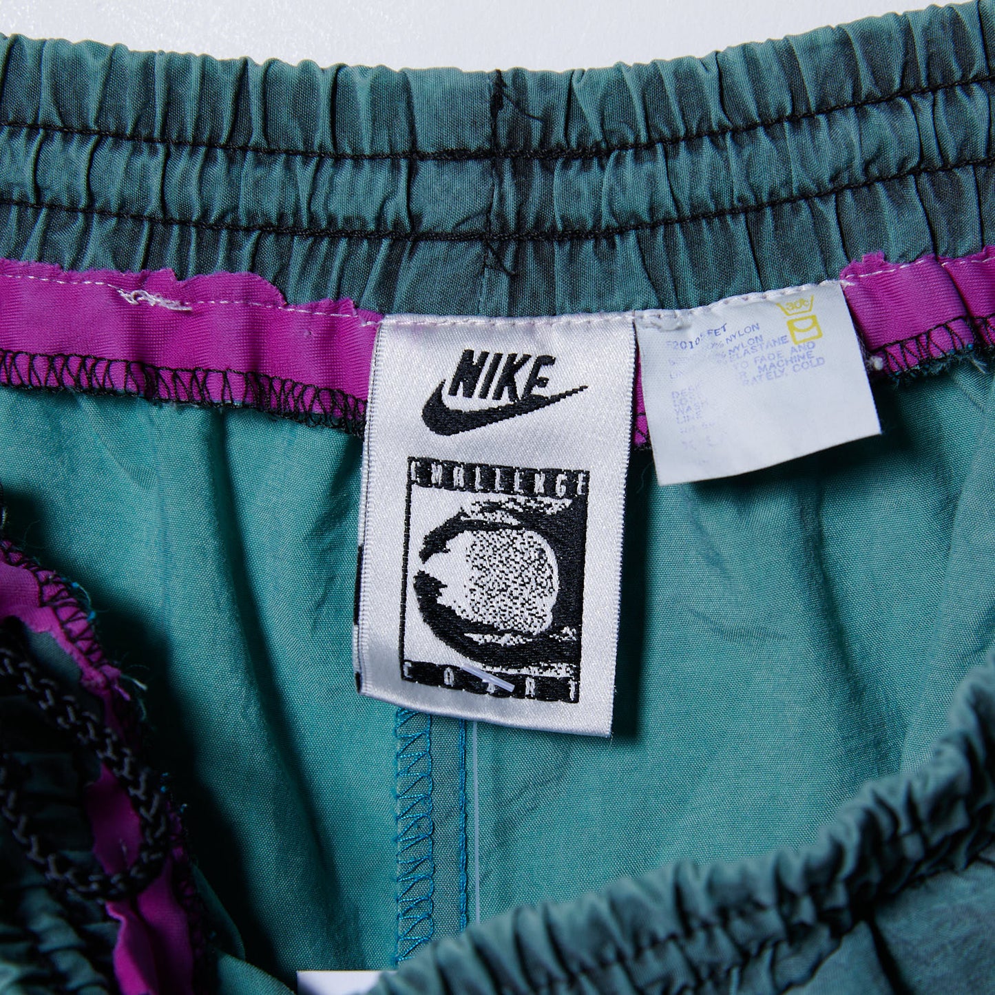 Vintage Nike Challenge Court Shorts XL