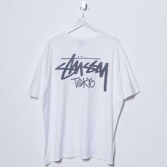 Vintage Stussy T-Shirt XL