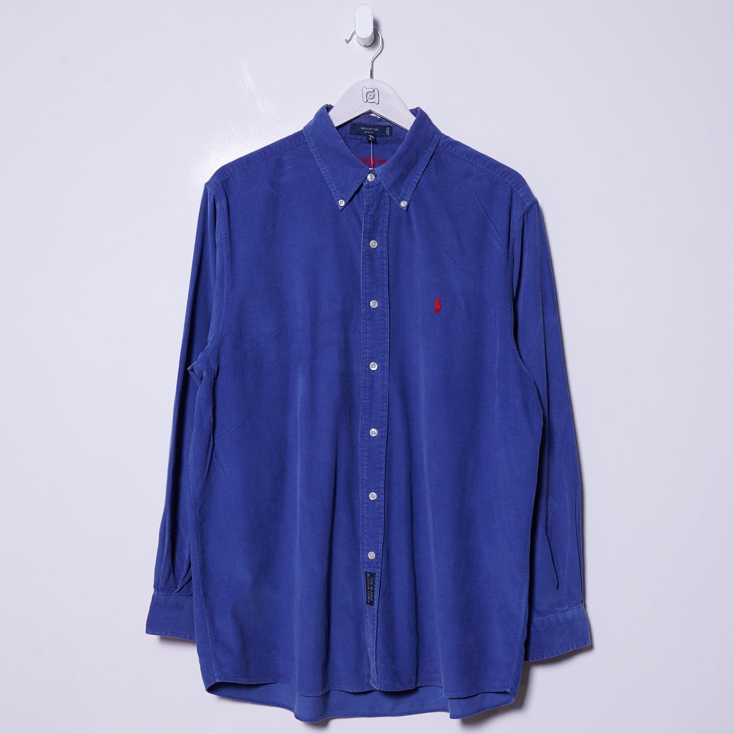 Vintage Ralph Lauren Corduroy Shirt Large