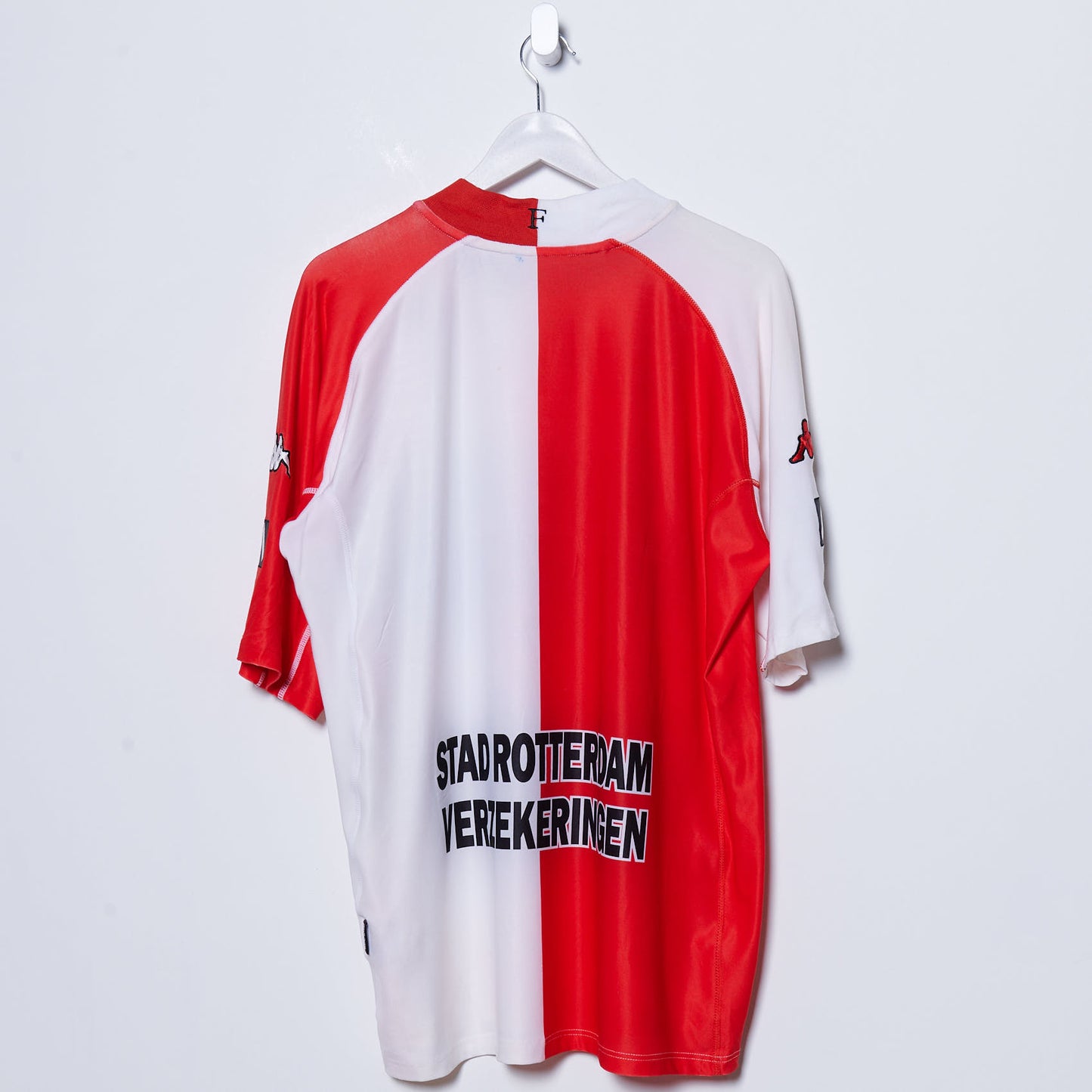 Vintage Feyenoord 2002 Home Shirt XXL