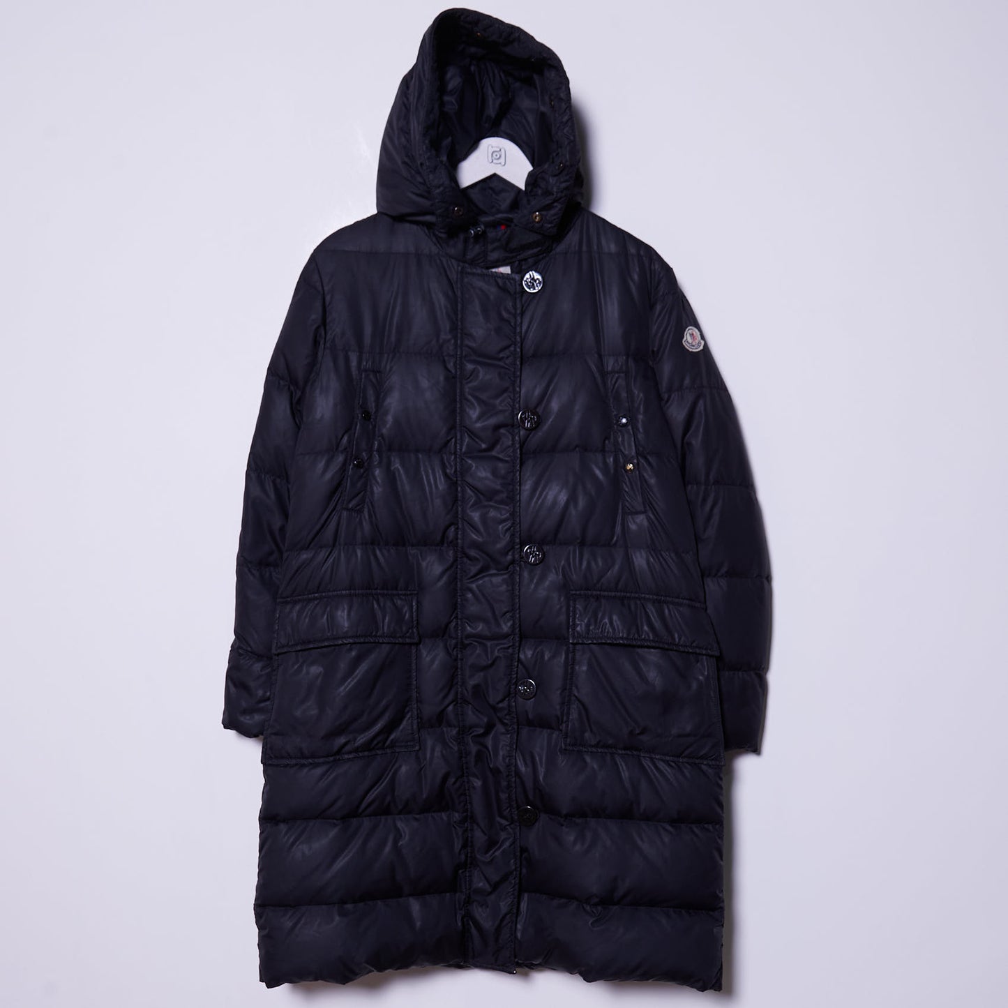 Vintage Moncler Puffer Coat Medium