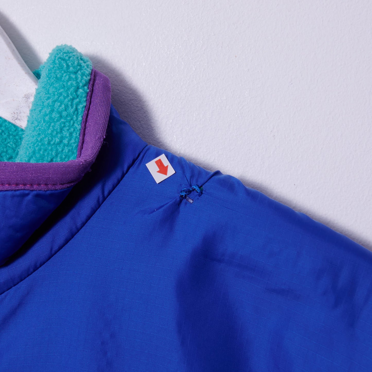 Vintage Patagonia Reversible Fleece Jacket Large