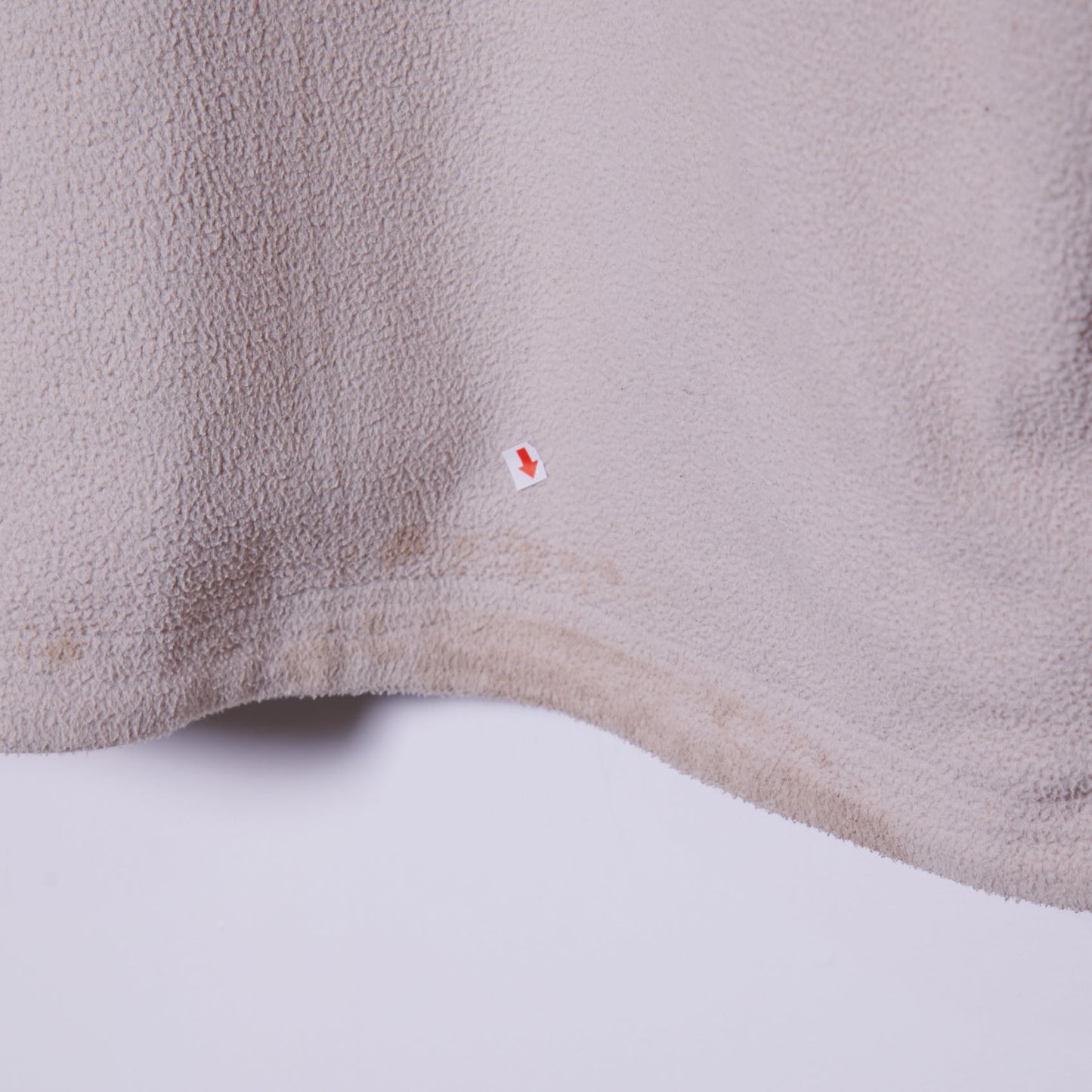 Vintage Nike Reversible Fleece Jacket Large