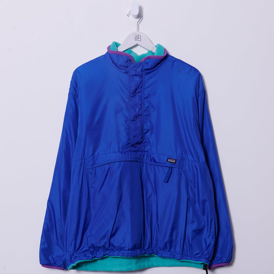 Vintage Patagonia Reversible Fleece Jacket Large