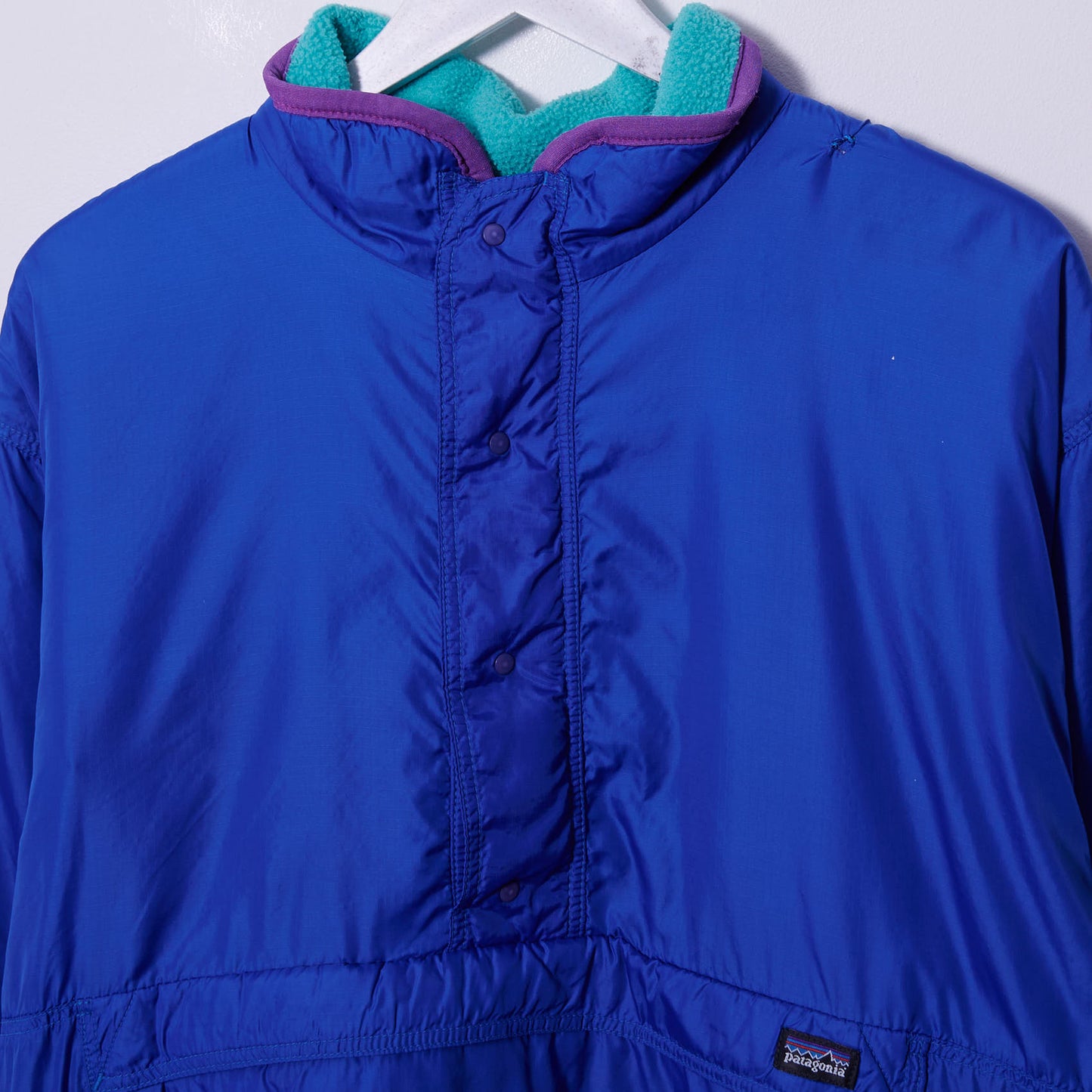Vintage Patagonia Reversible Fleece Jacket Large