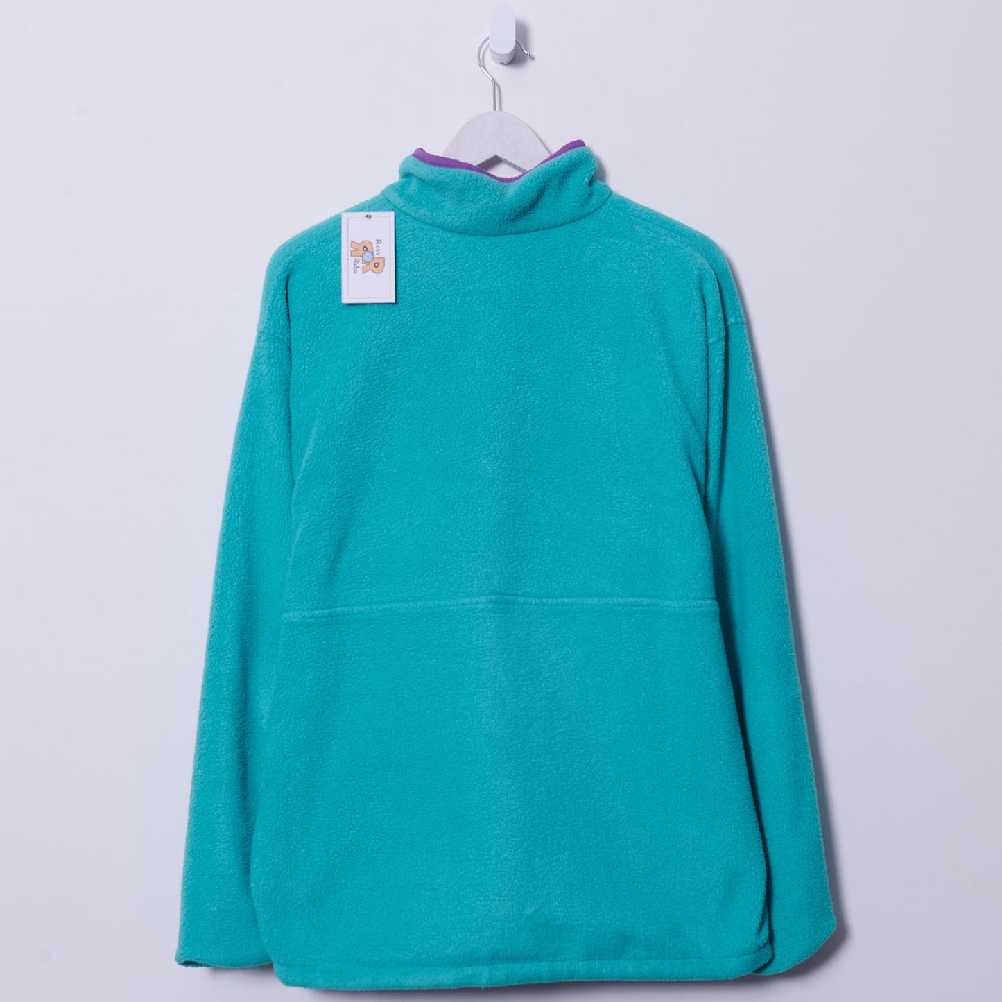 Vintage Patagonia Reversible Fleece Jacket Large