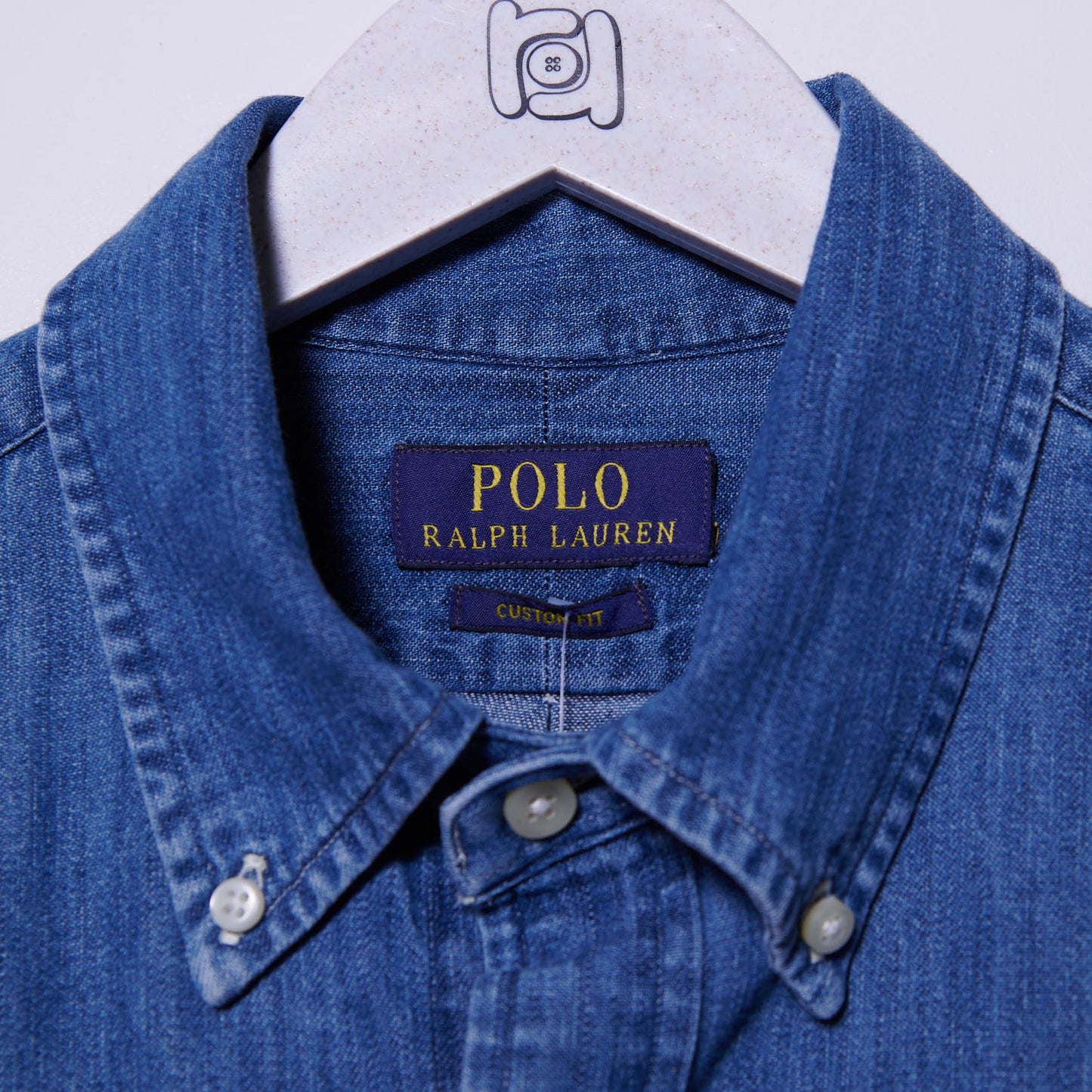 Vintage Polo Ralph Lauren Shirt Small