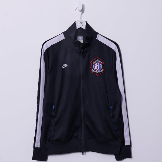 Vintage USA Nike Track Jacket Medium