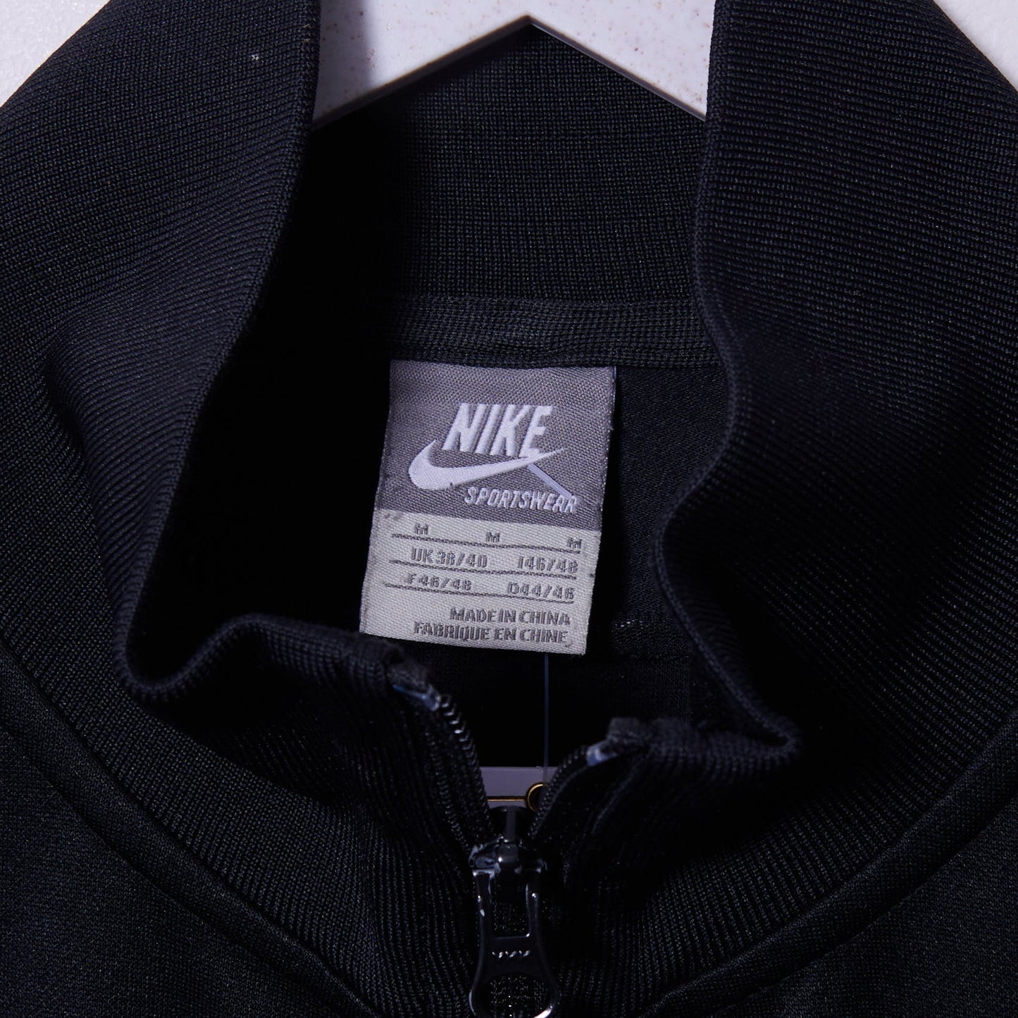 Vintage USA Nike Track Jacket Medium