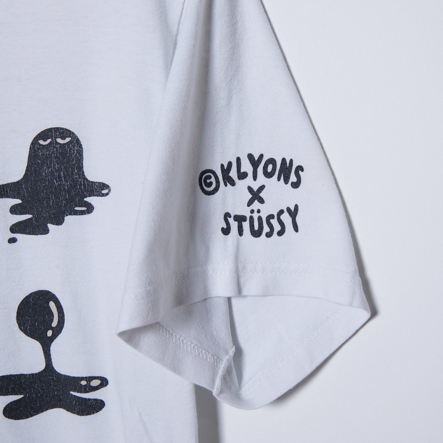 Vintage Stussy T-Shirt Small