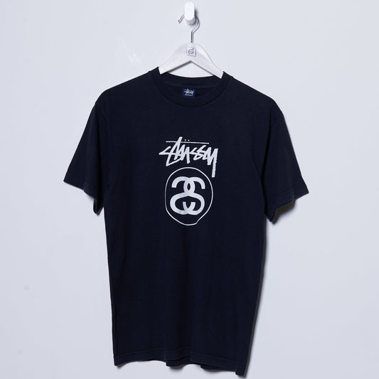 Vintage Stussy T-Shirt Small