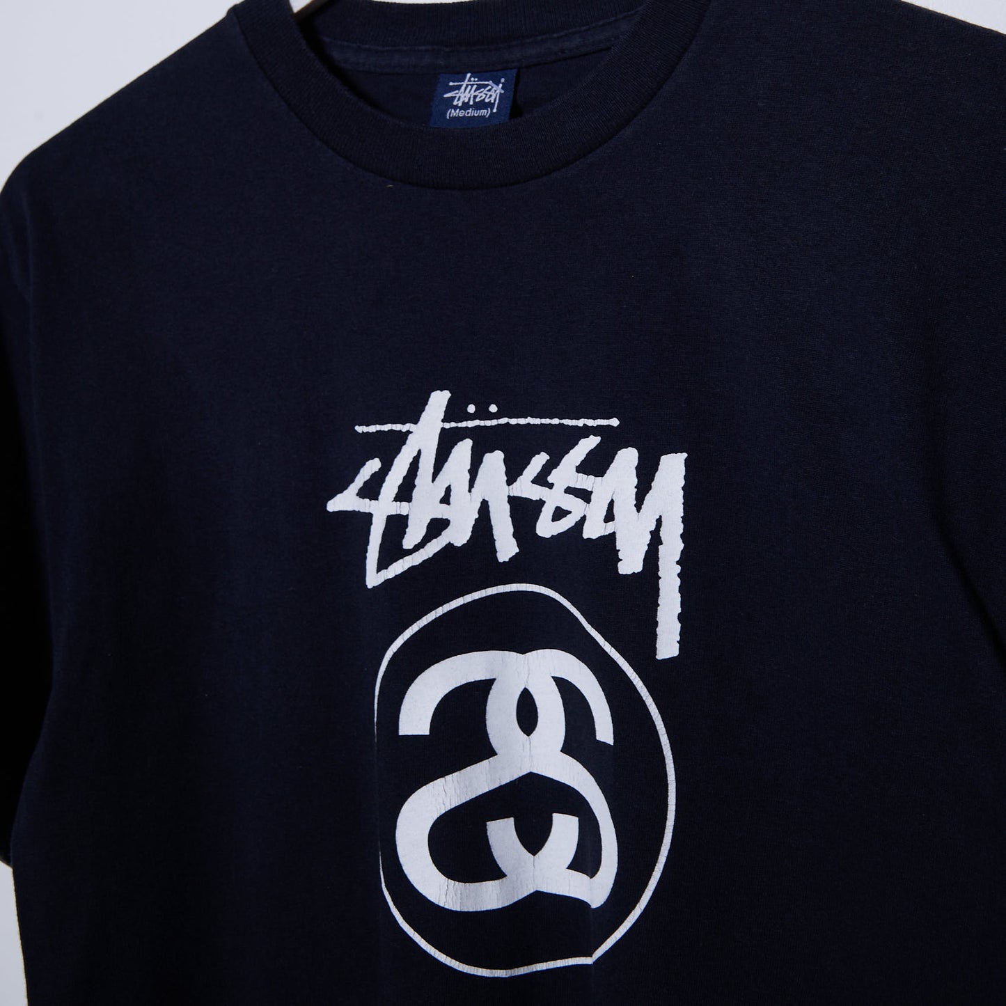 Vintage Stussy T-Shirt Small