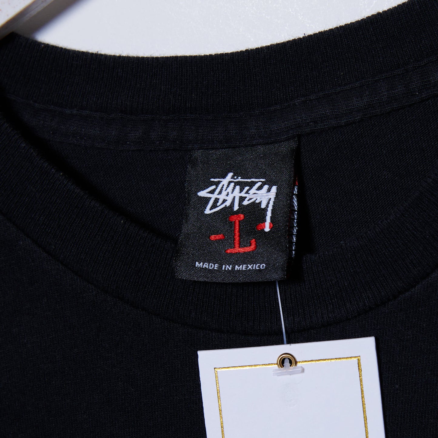 Vintage Stussy T-Shirt Large