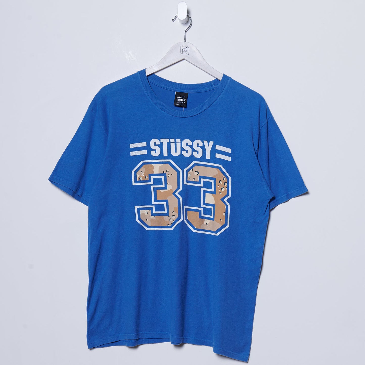 Vintage Stussy T-Shirt Medium