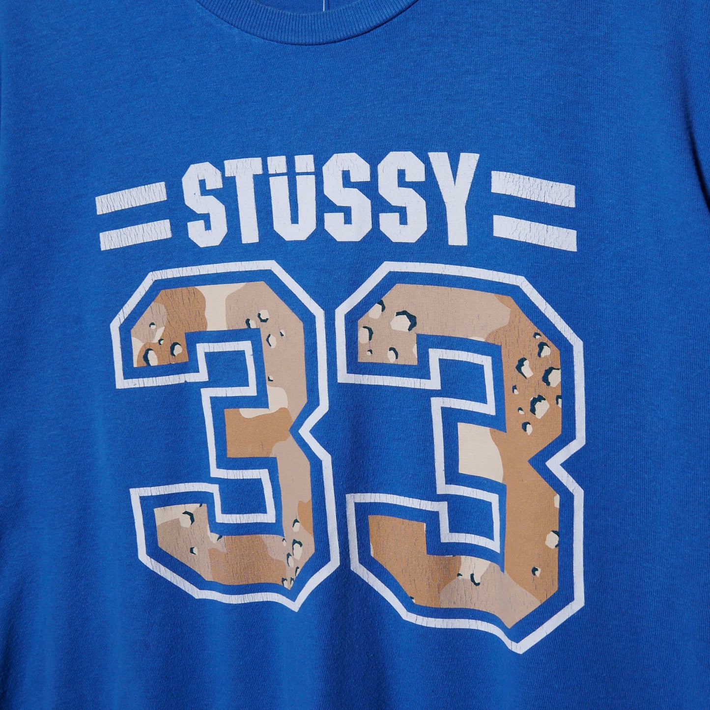 Vintage Stussy T-Shirt Medium