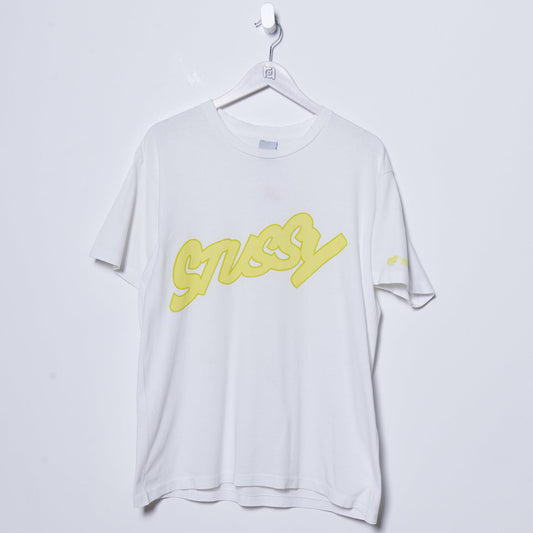 Vintage Stussy T-Shirt Medium