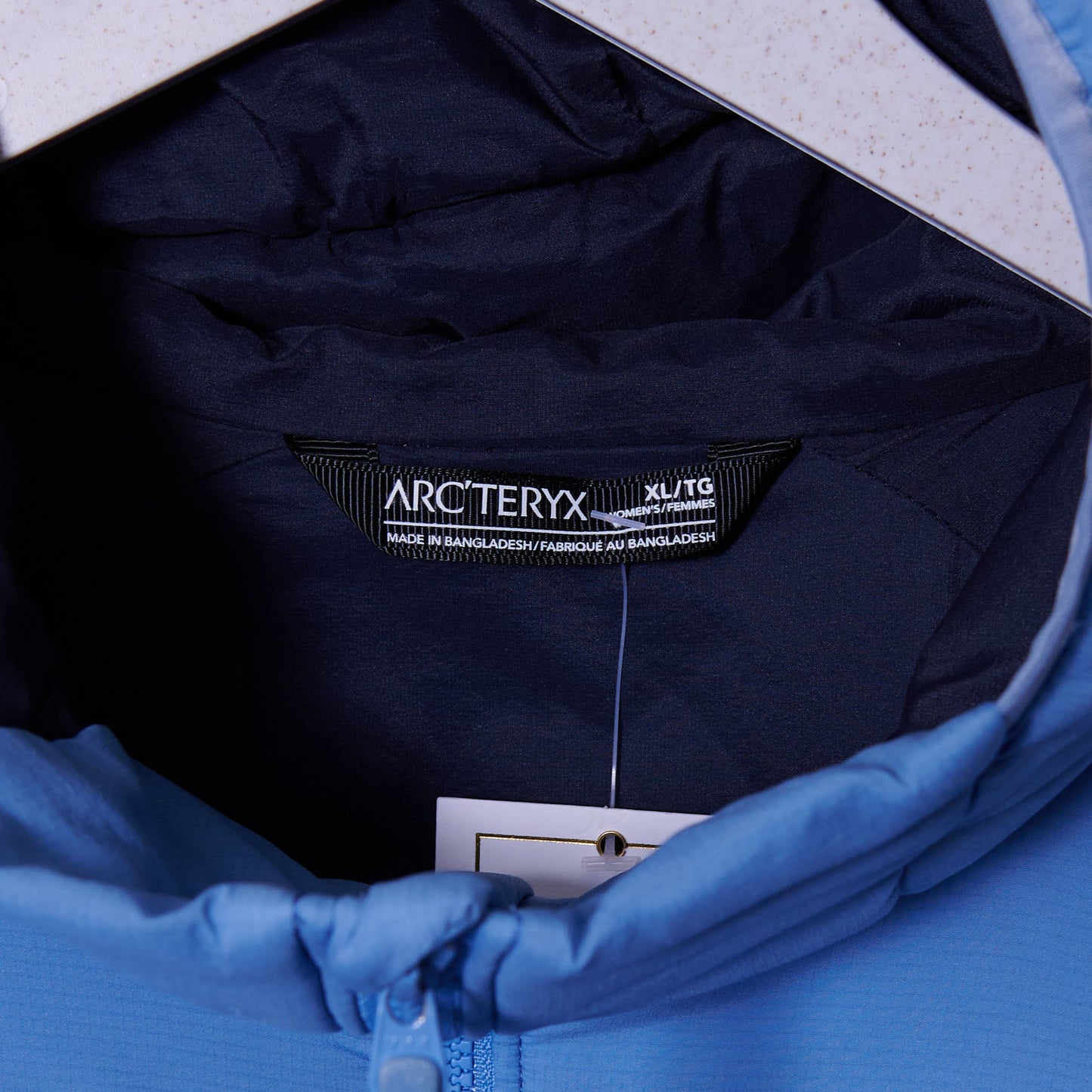 Vintage Arc'teryx Atom LT Jacket Womens XL