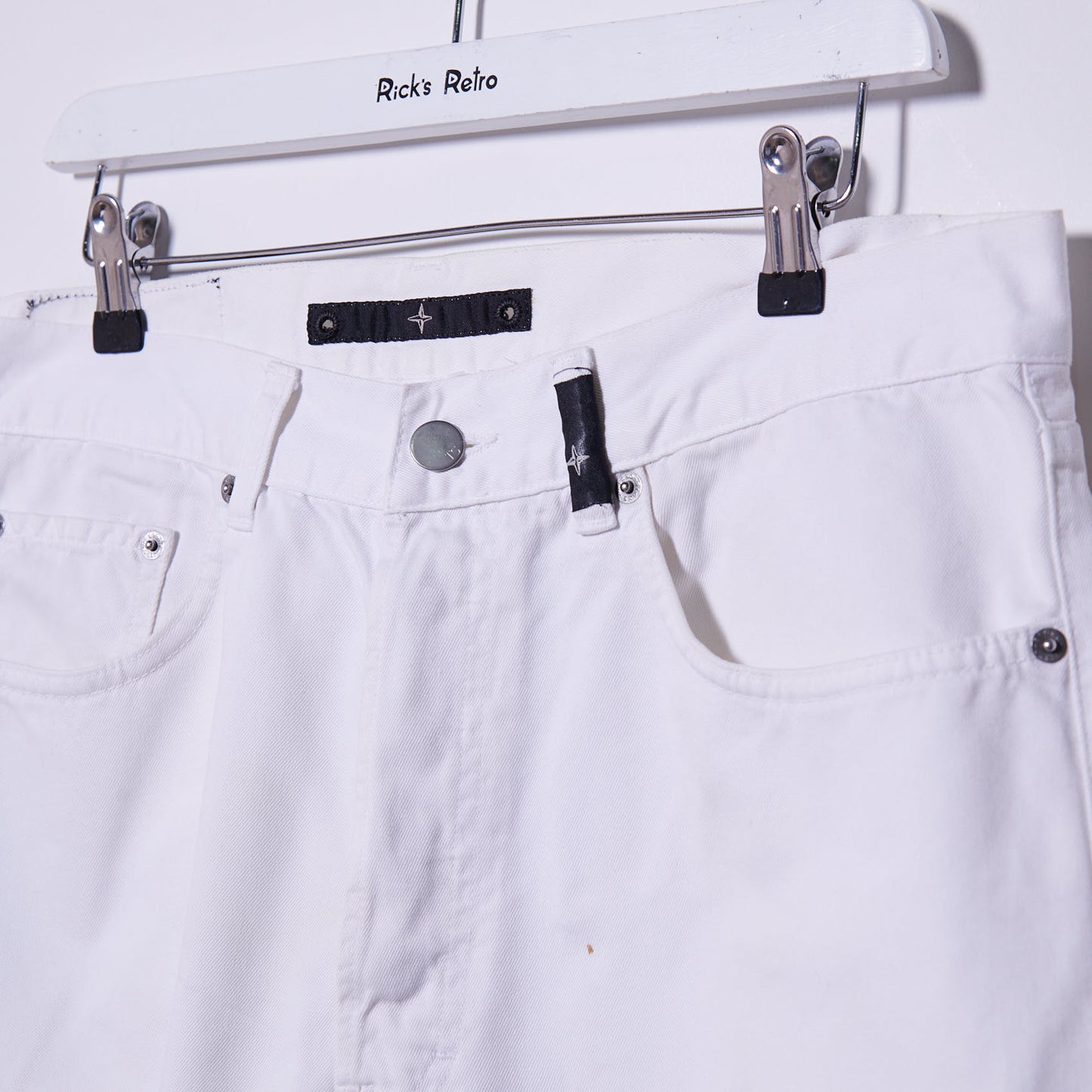 Vintage Stone Island Trousers W34 x L33