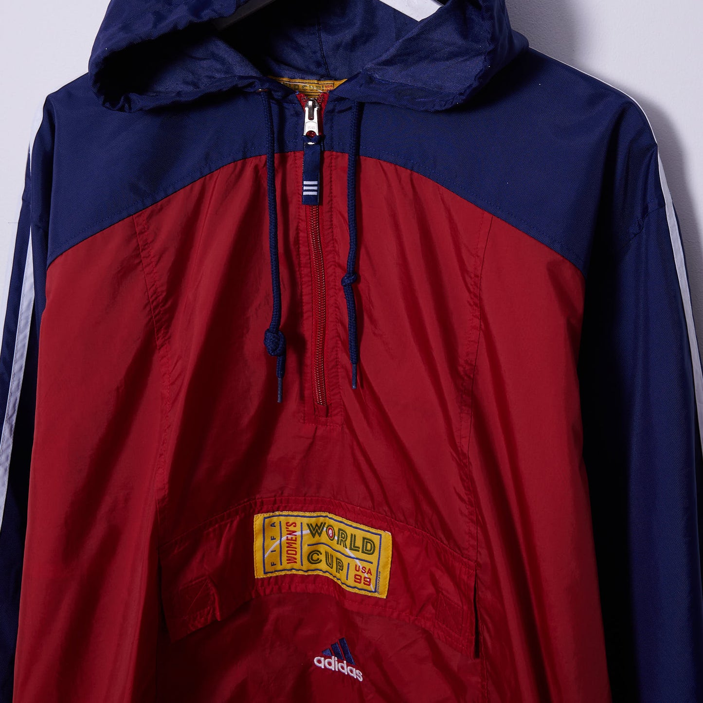 Vintage FIFA Womens World Cup USA 1999 Adidas Jacket Medium
