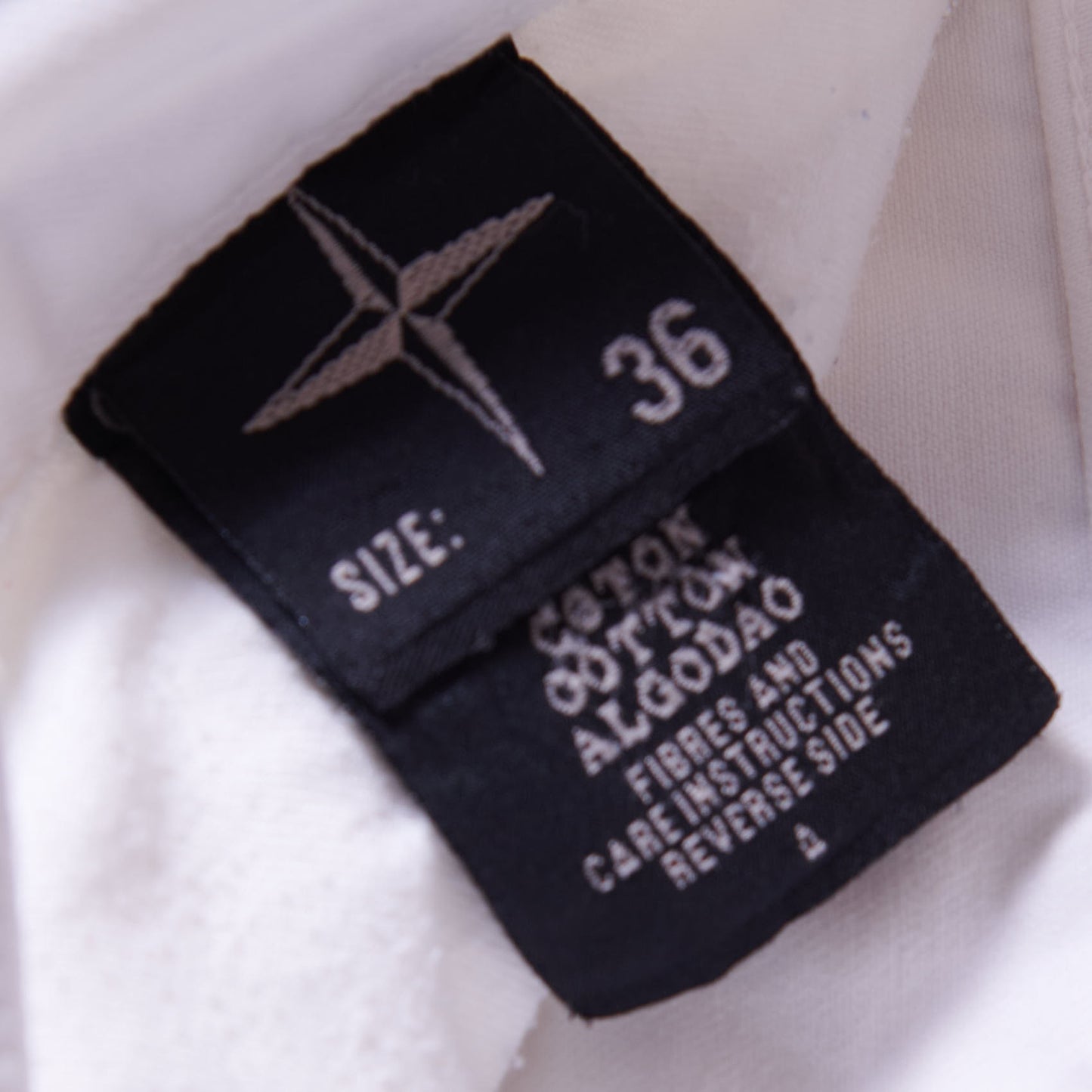 Vintage Stone Island Trousers W34 x L33