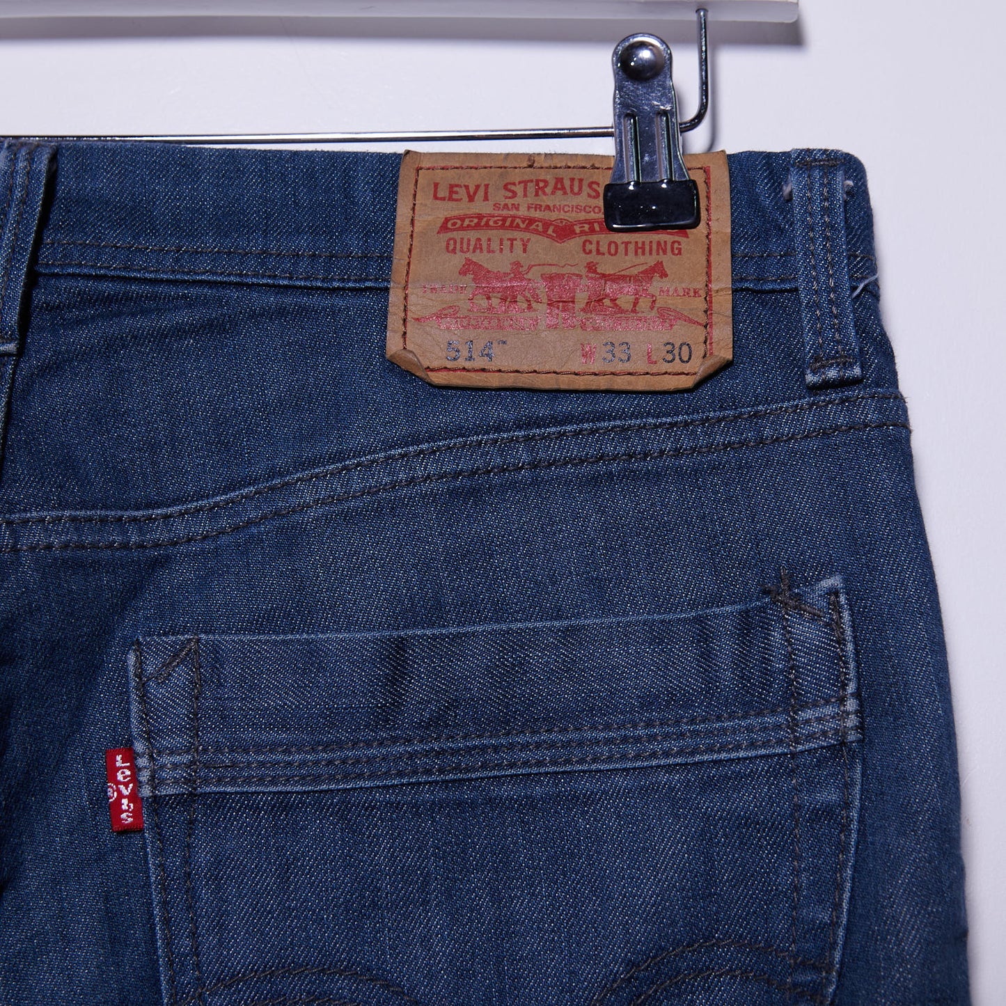 Vintage Levi’s Carpenter Jeans W33 x L30