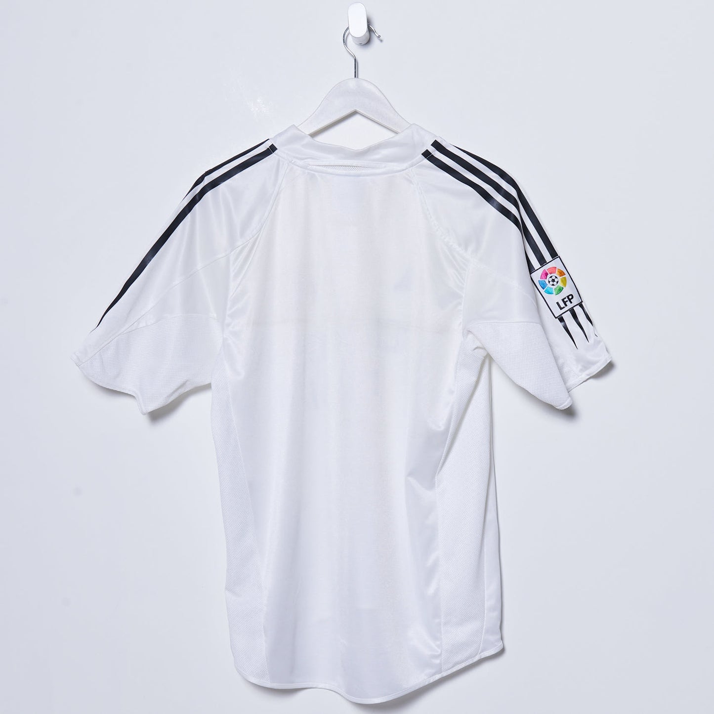 Vintage Real Madrid Adidas 2006 Home Shirt Small