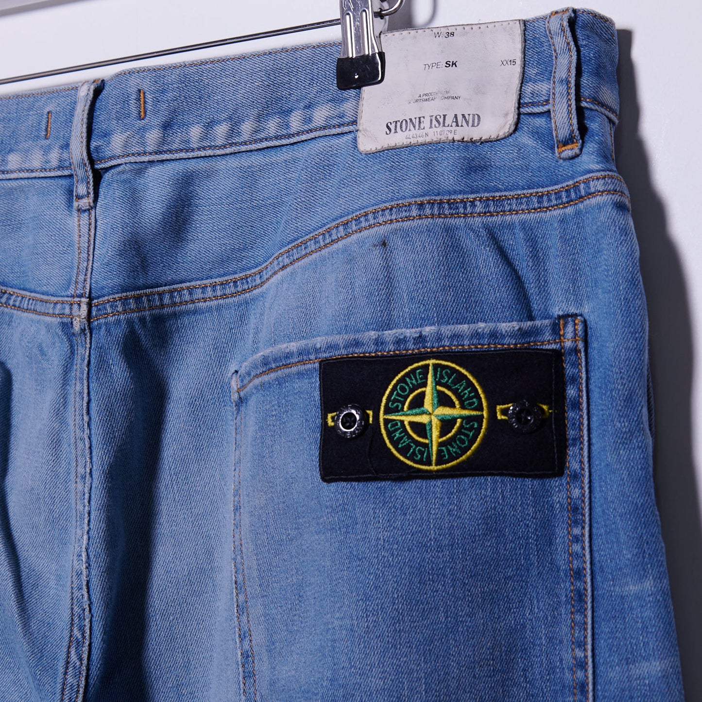 Vintage Stone Island Jeans W38 x L30