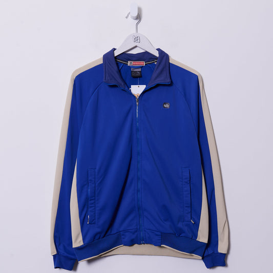 Vintage Nike Oregon 00s USA Track Jacket Medium