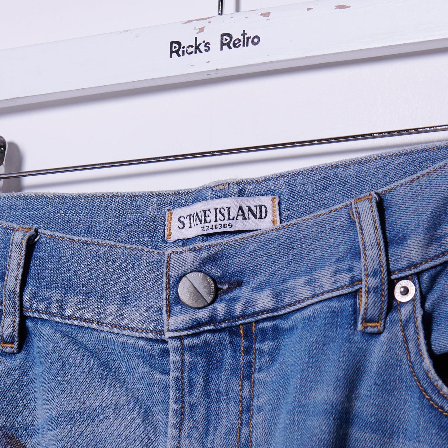Vintage Stone Island Jeans W38 x L30