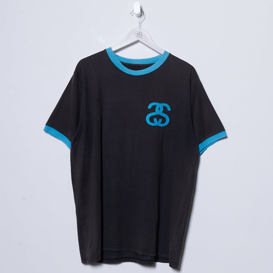 Vintage Stussy T-Shirt Large