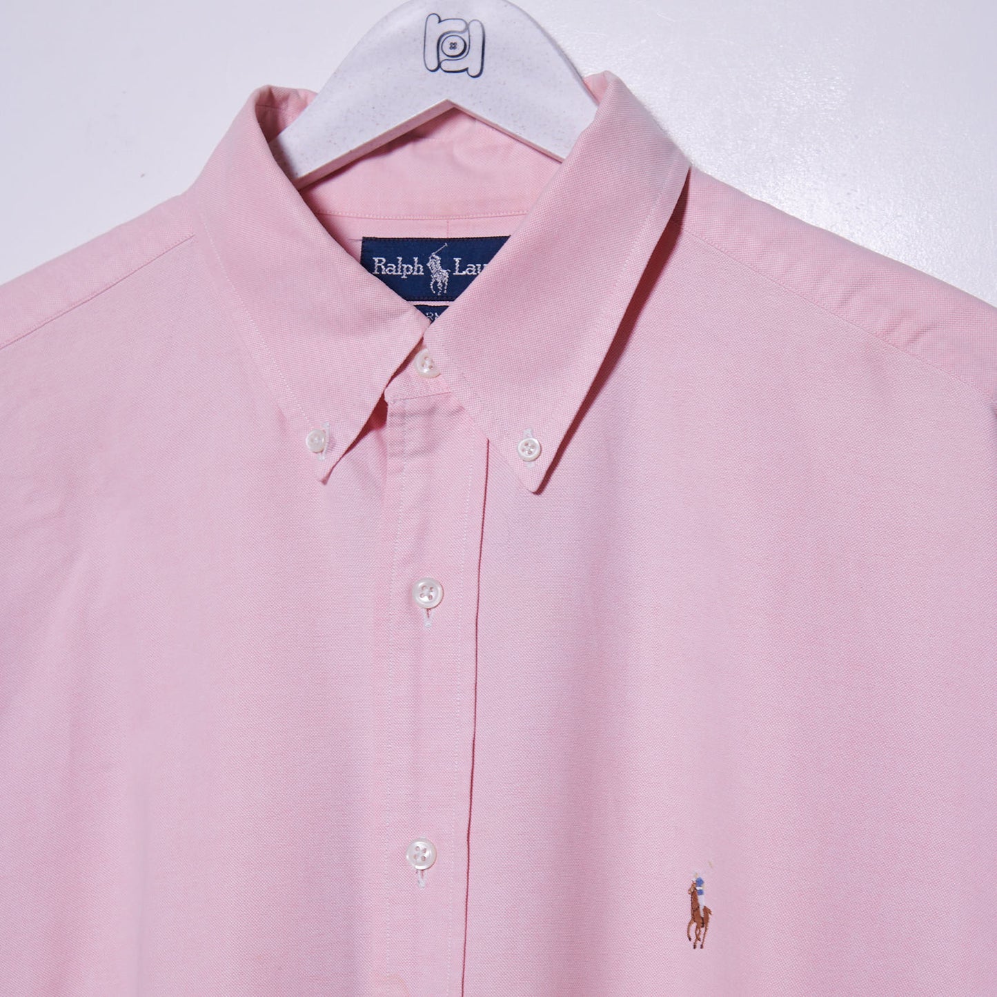 Vintage Polo Ralph Lauren Shirt Large