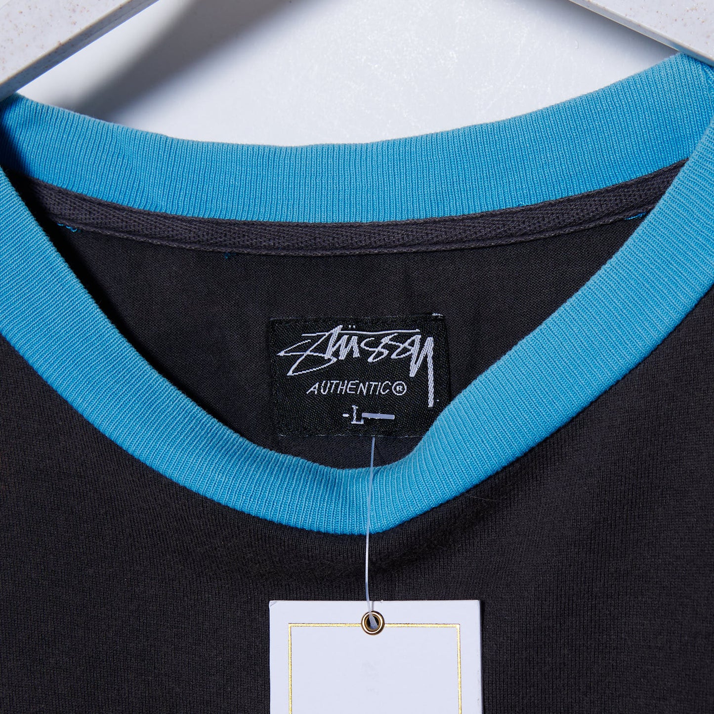 Vintage Stussy T-Shirt Large