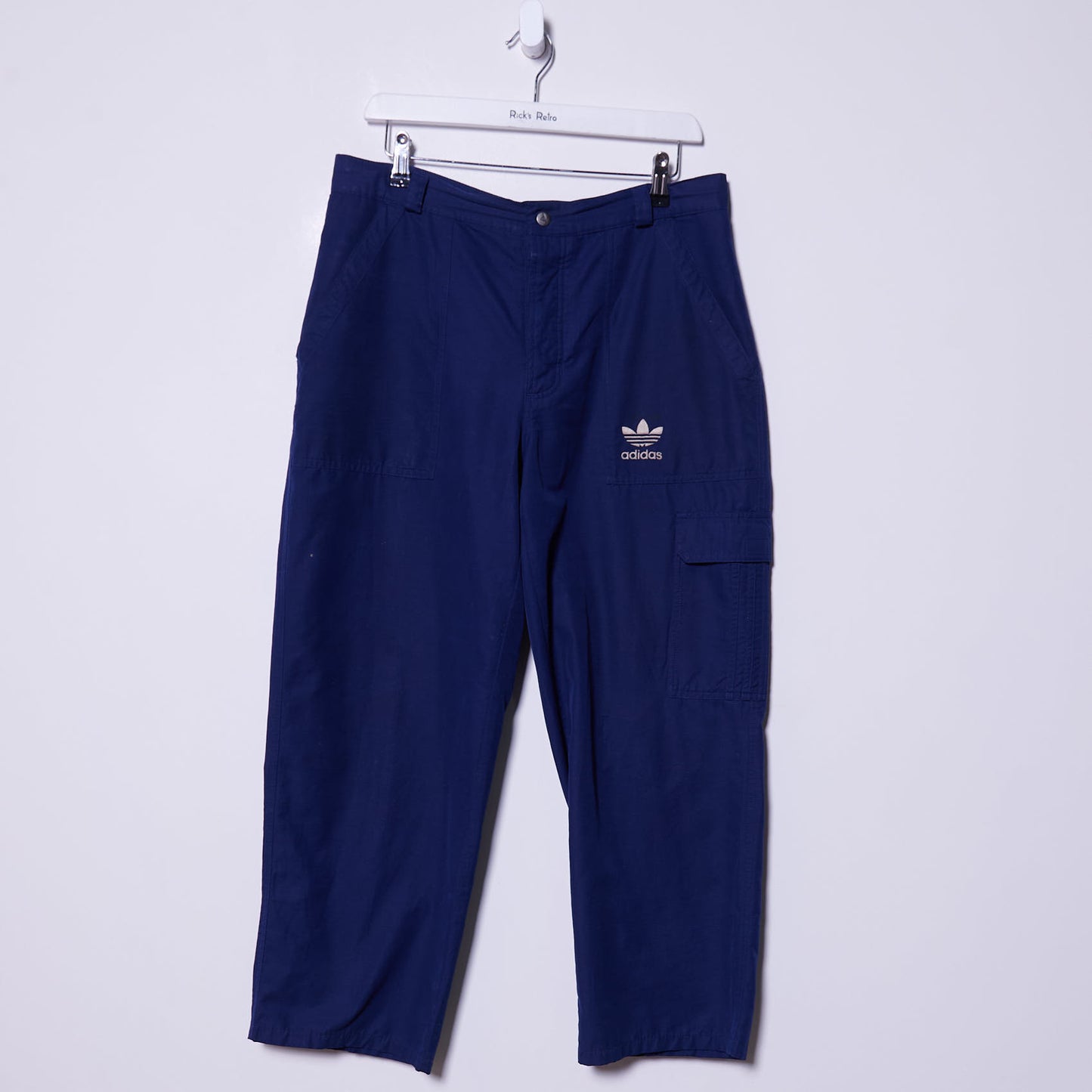 Vintage Adidas Trousers Medium