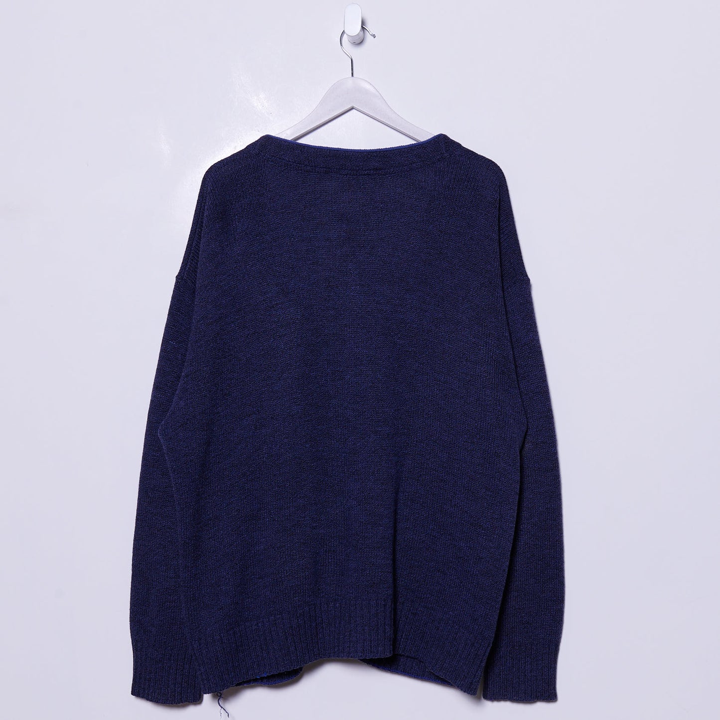 Vintage Lacoste Cardigan XL