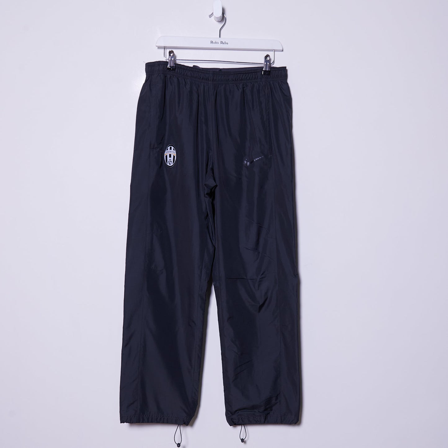 Vintage Juventus Nike Track Bottoms Medium