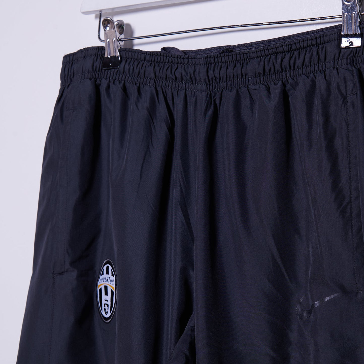 Vintage Juventus Nike Track Bottoms Medium