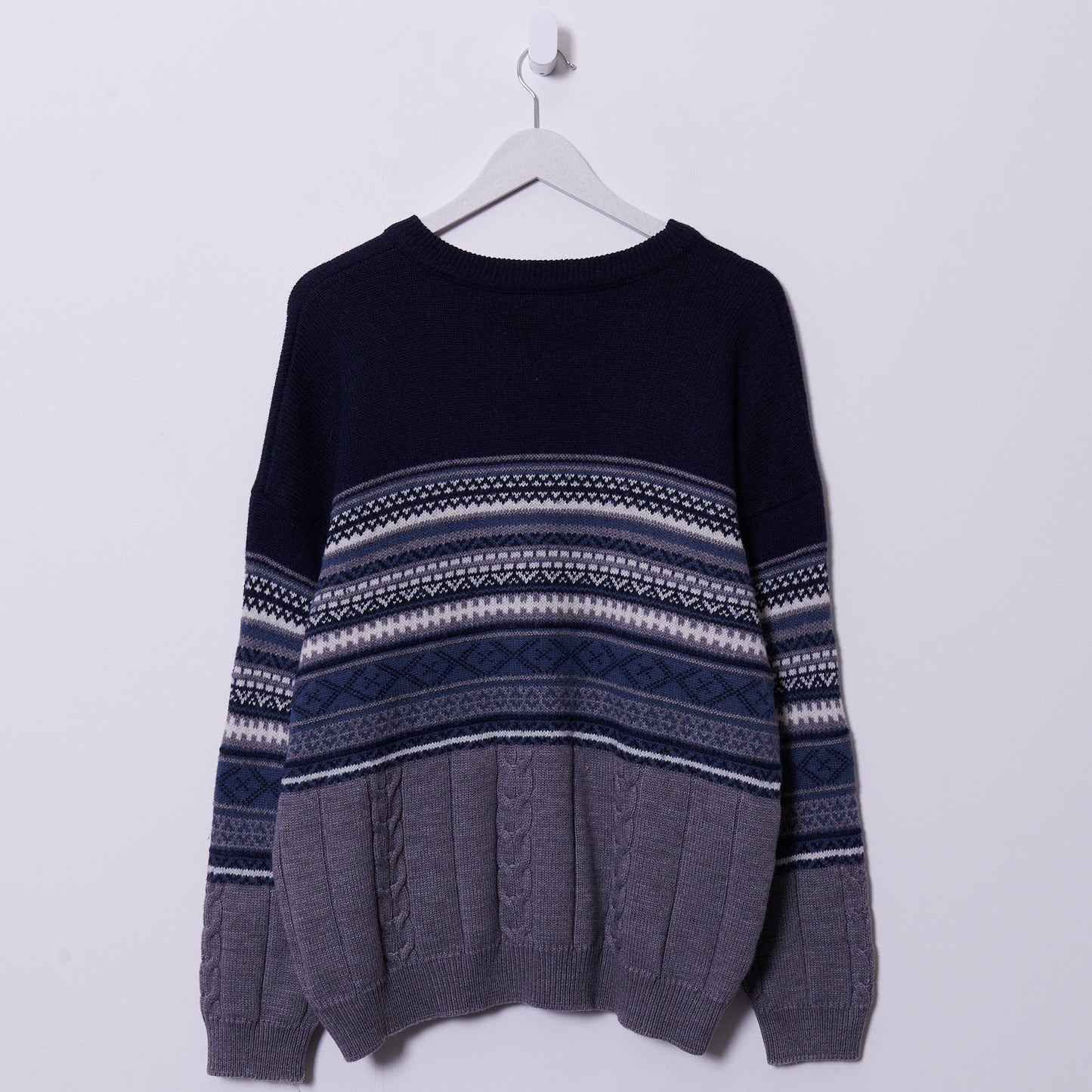 Vintage Lacoste 90s Knit XL