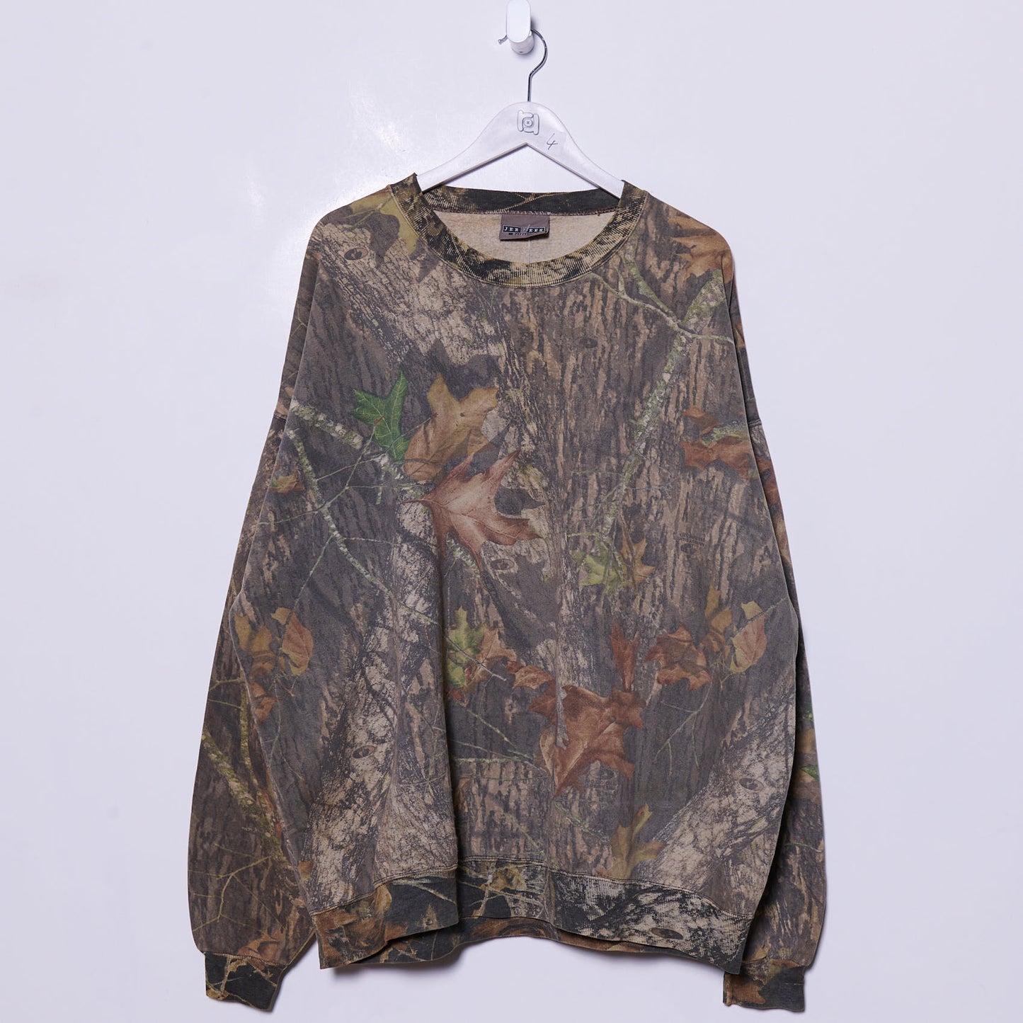 Vintage Real Tree Sweatshirt XXL