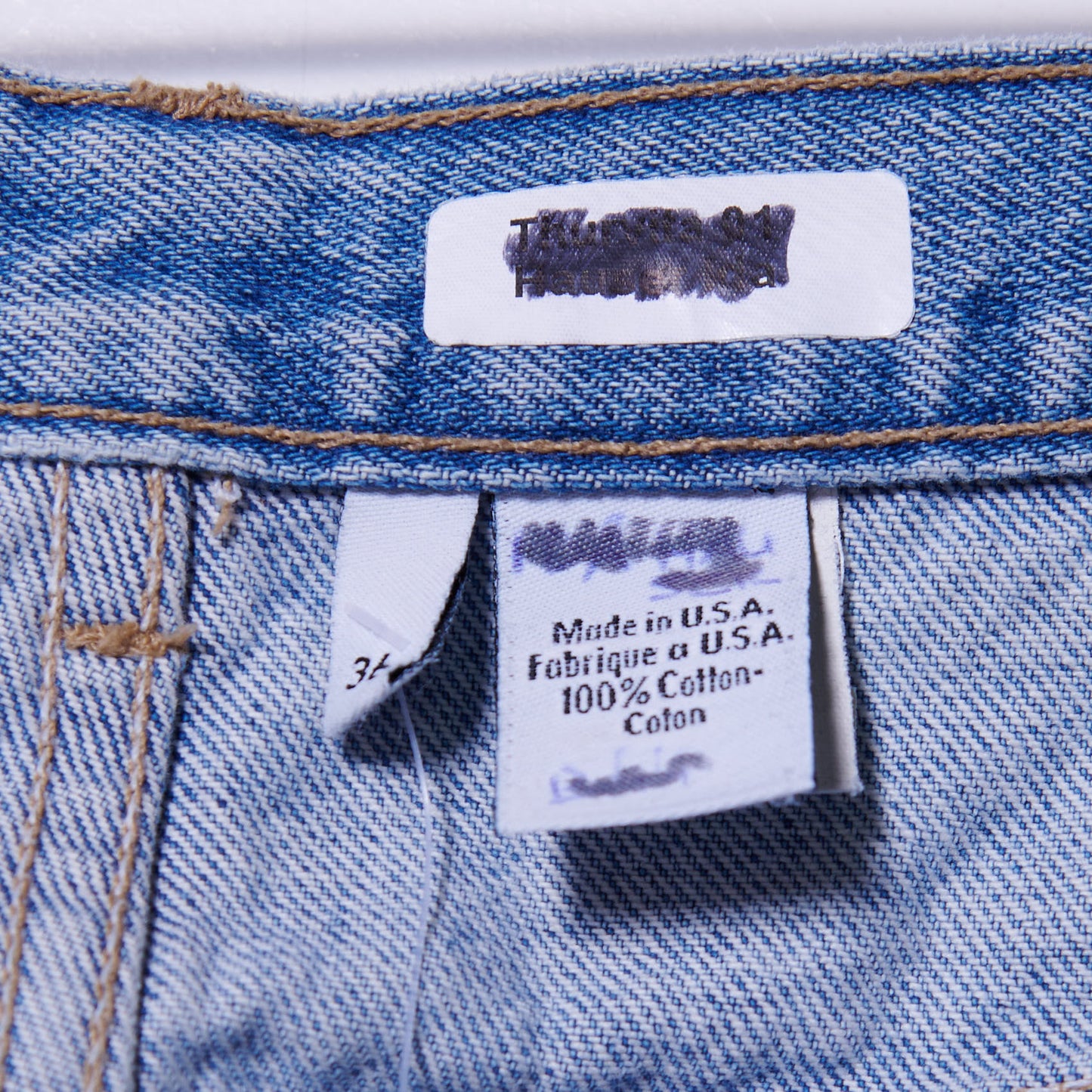 Vintage Calvin Klein Jeans Jeans W34 x L29
