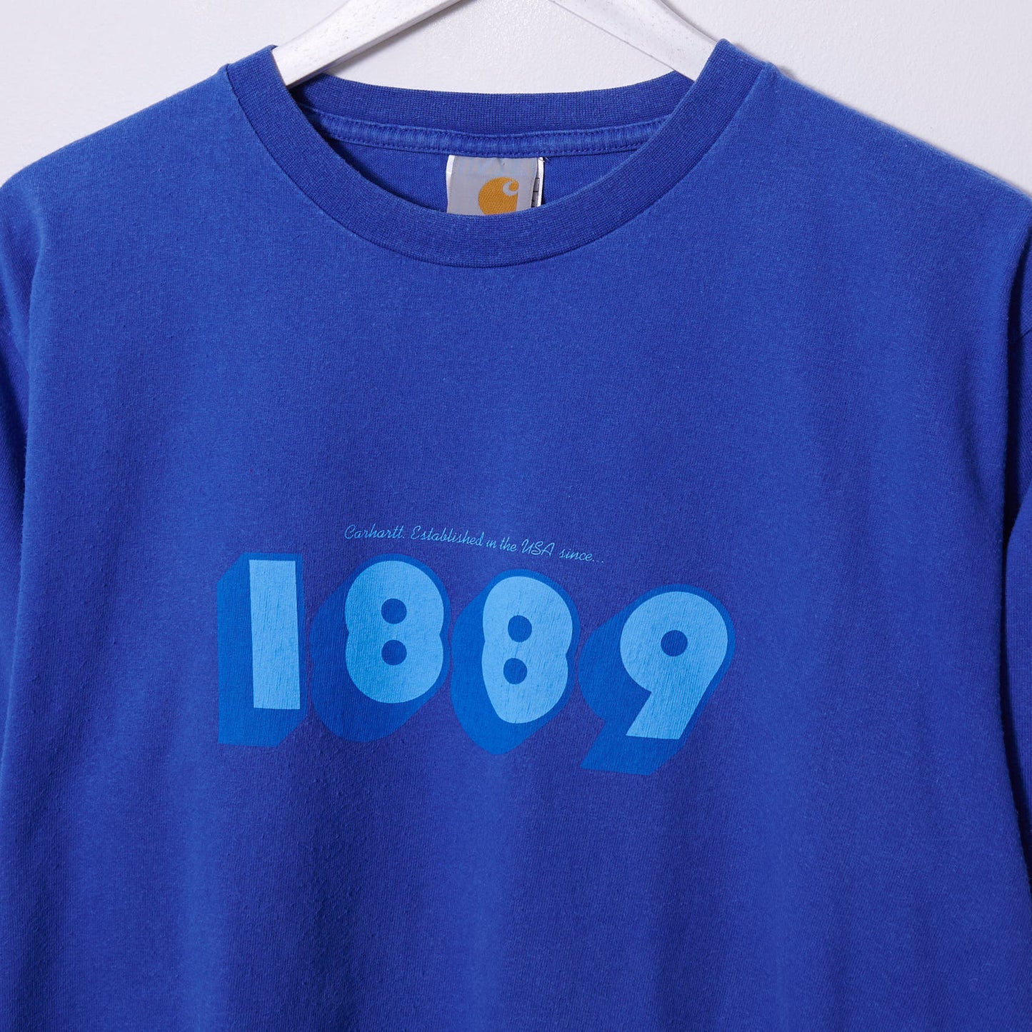 Vintage Carhartt T-Shirt Medium