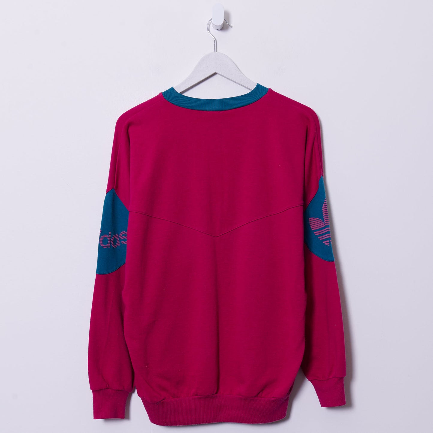 Vintage Adidas 90s Sweatshirt Medium