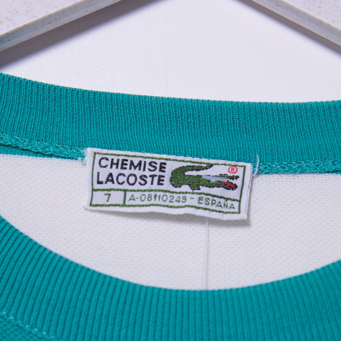 Vintage Lacoste T-Shirt XL