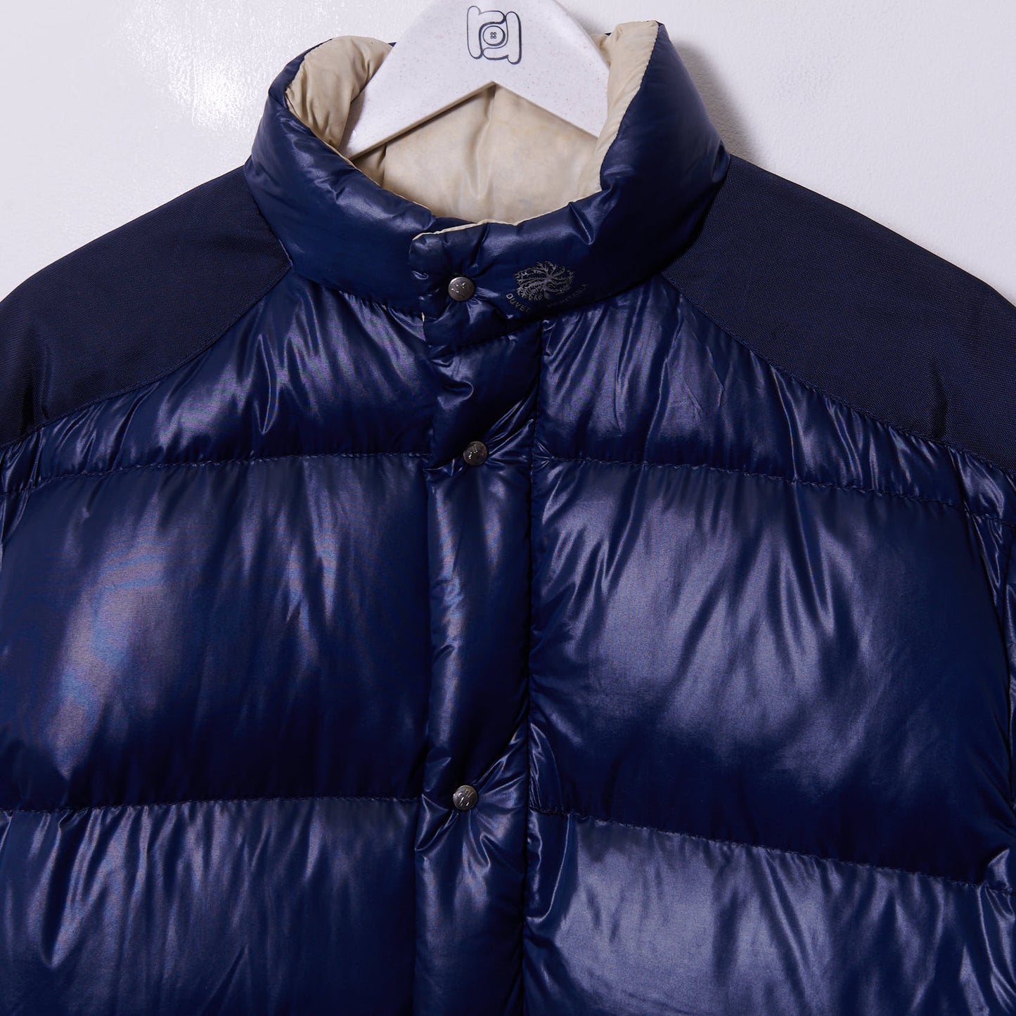 Vintage Moncler 80s Grenoble Puffer Jacket Medium