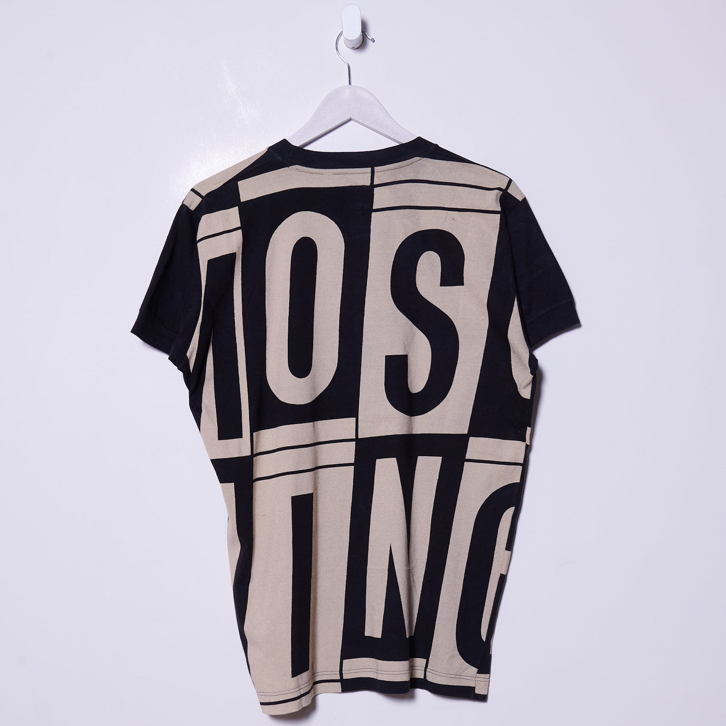 Vintage Moschino T-Shirt Large