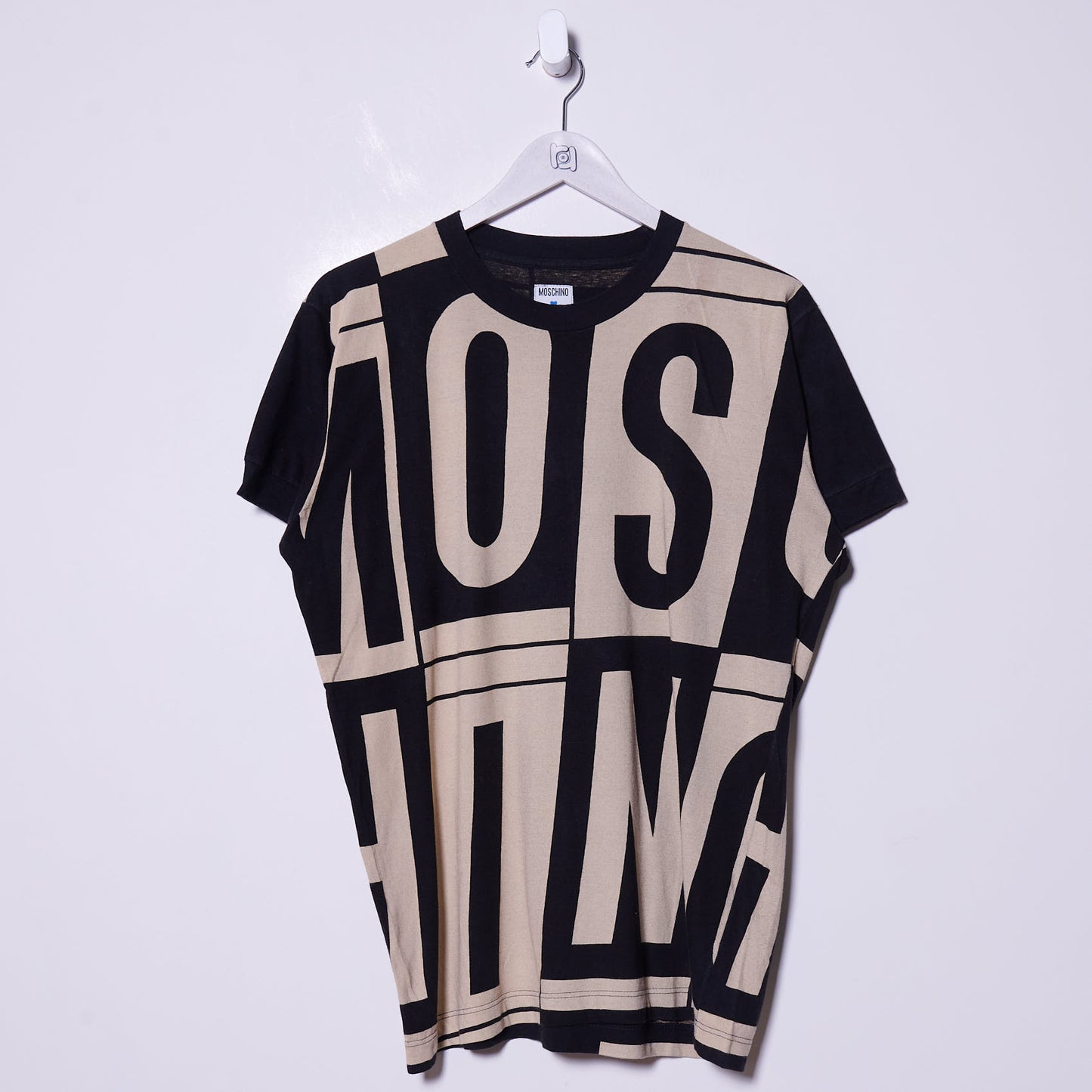 Vintage Moschino T-Shirt Large