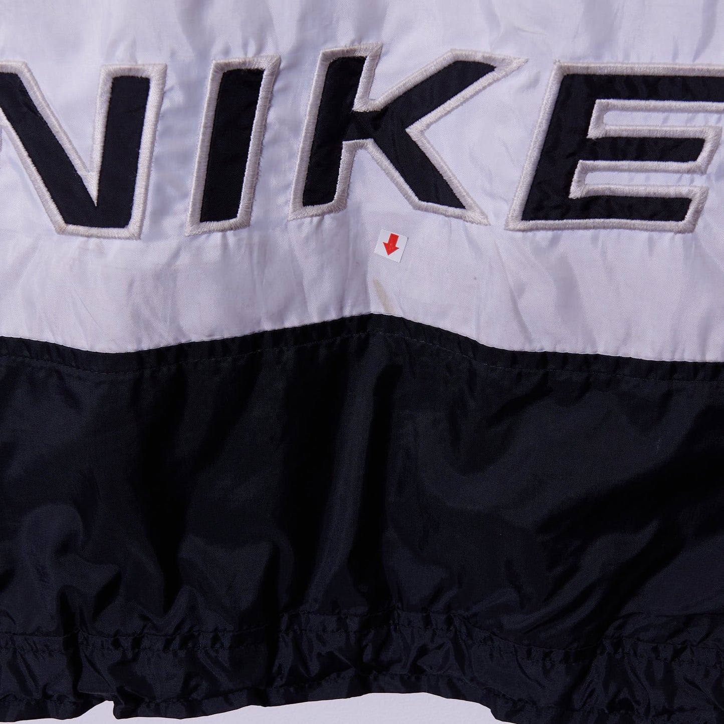 Vintage Nike 90s Track Jacket Large