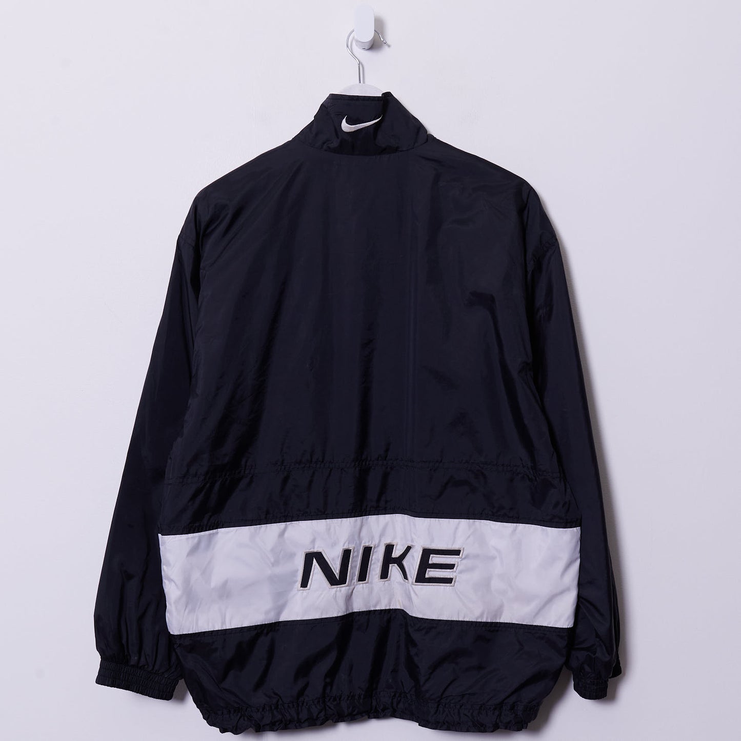 Vintage Nike 90s Track Jacket Large