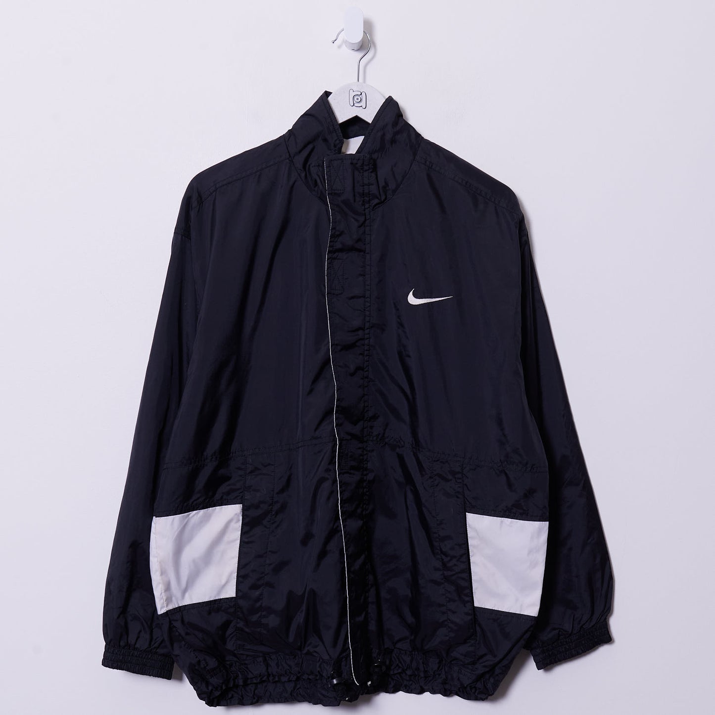 Vintage Nike 90s Track Jacket Large